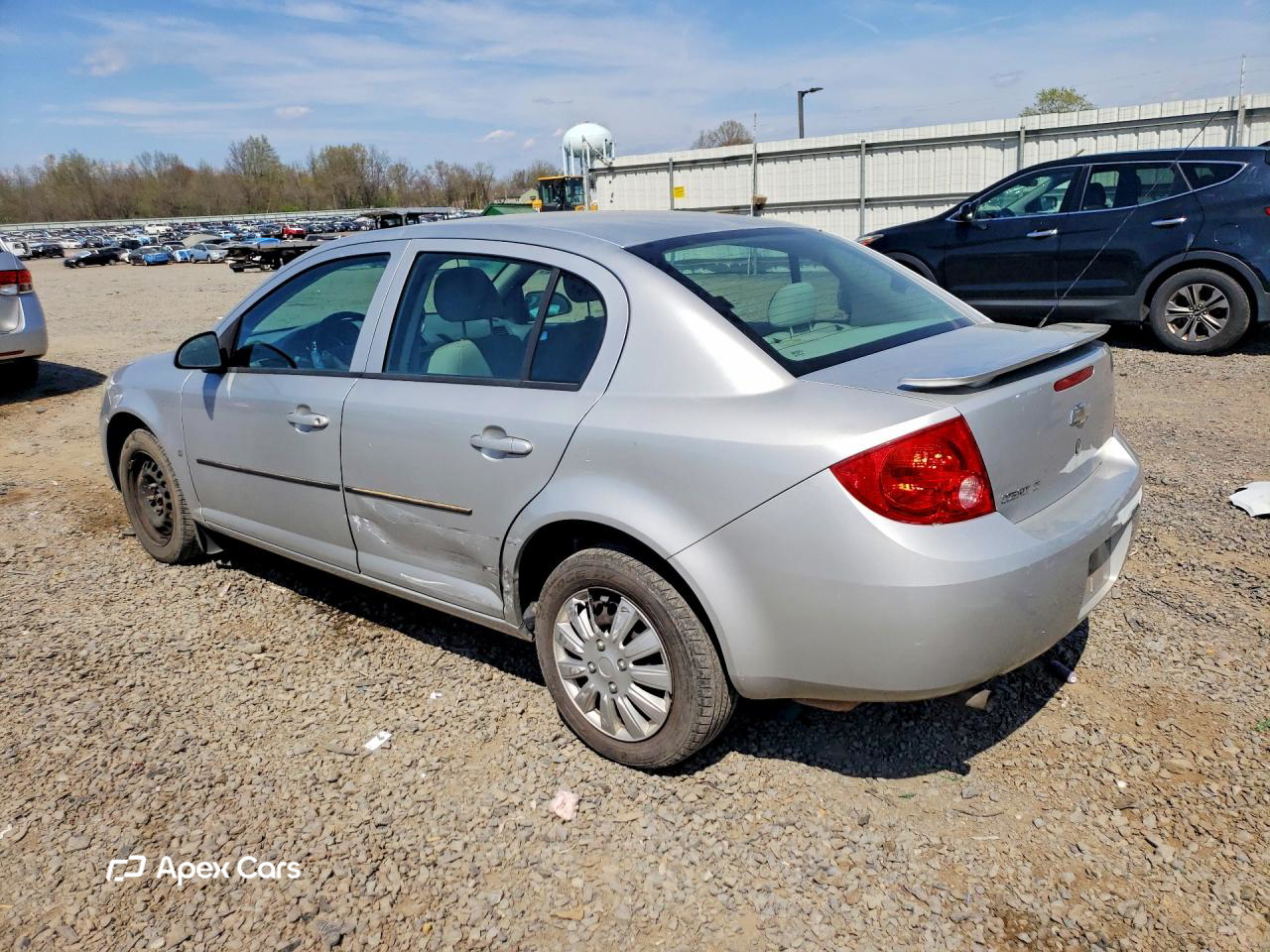 Chevrolet Cobalt 2007