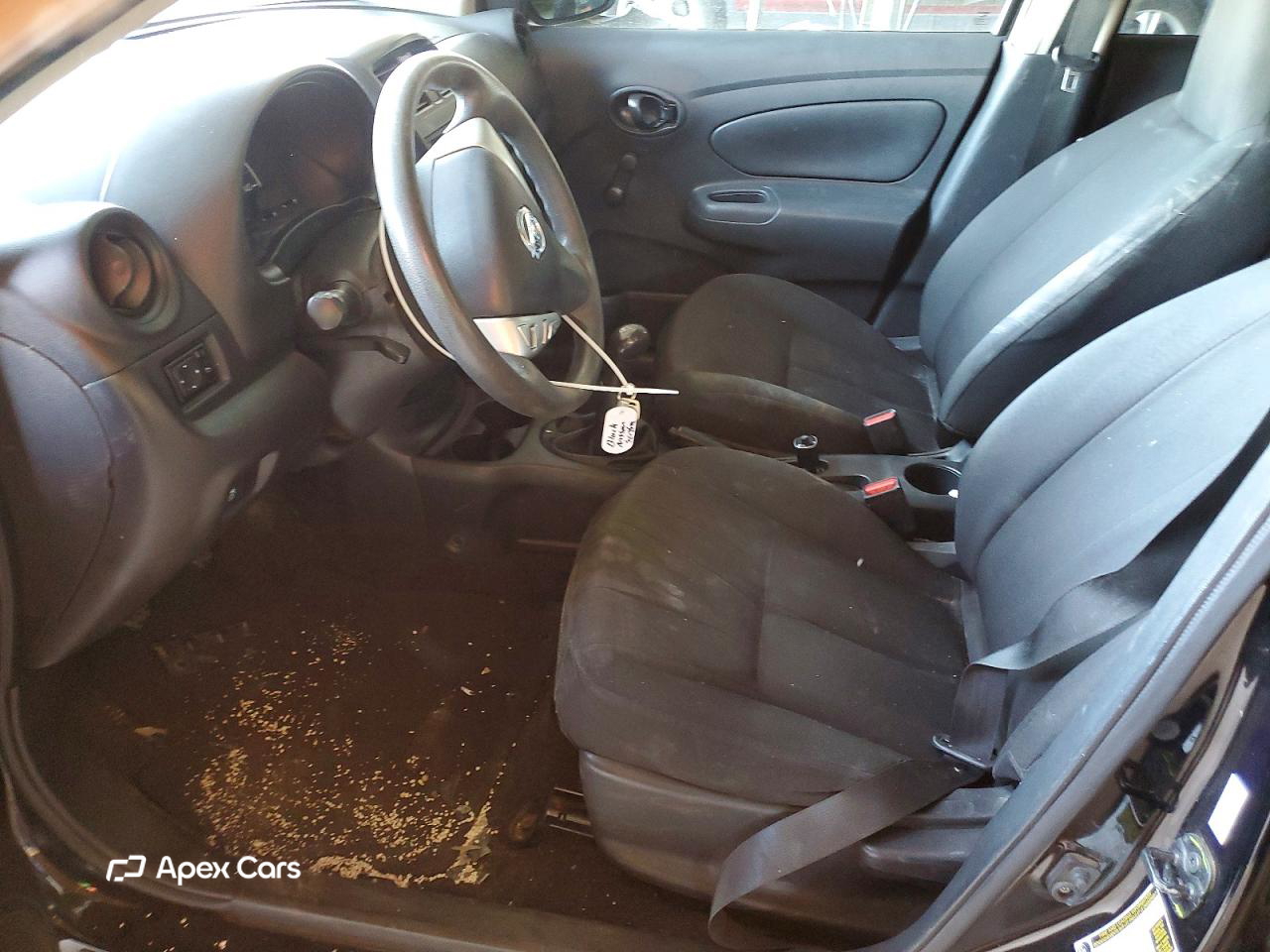 Nissan Versa 2016