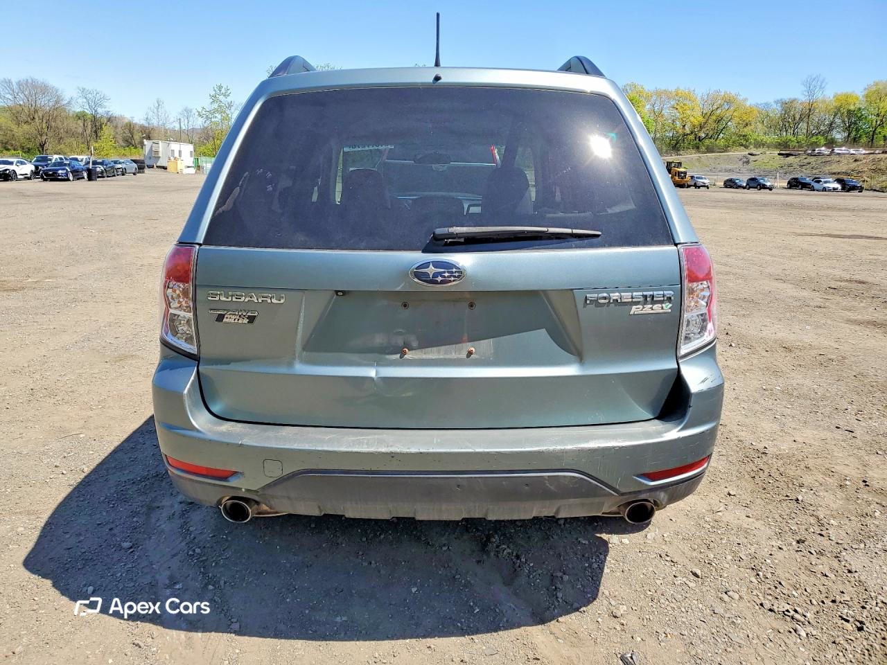 Subaru Forester 2012
