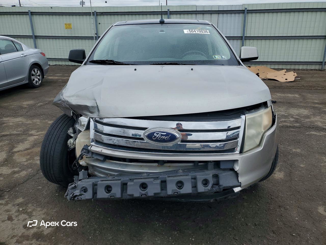 Ford Edge 2008