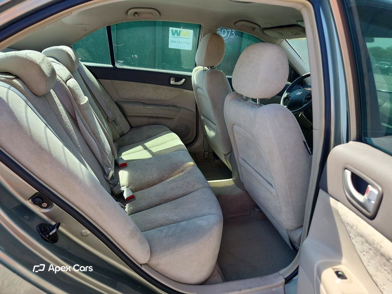 Hyundai Sonata 2007