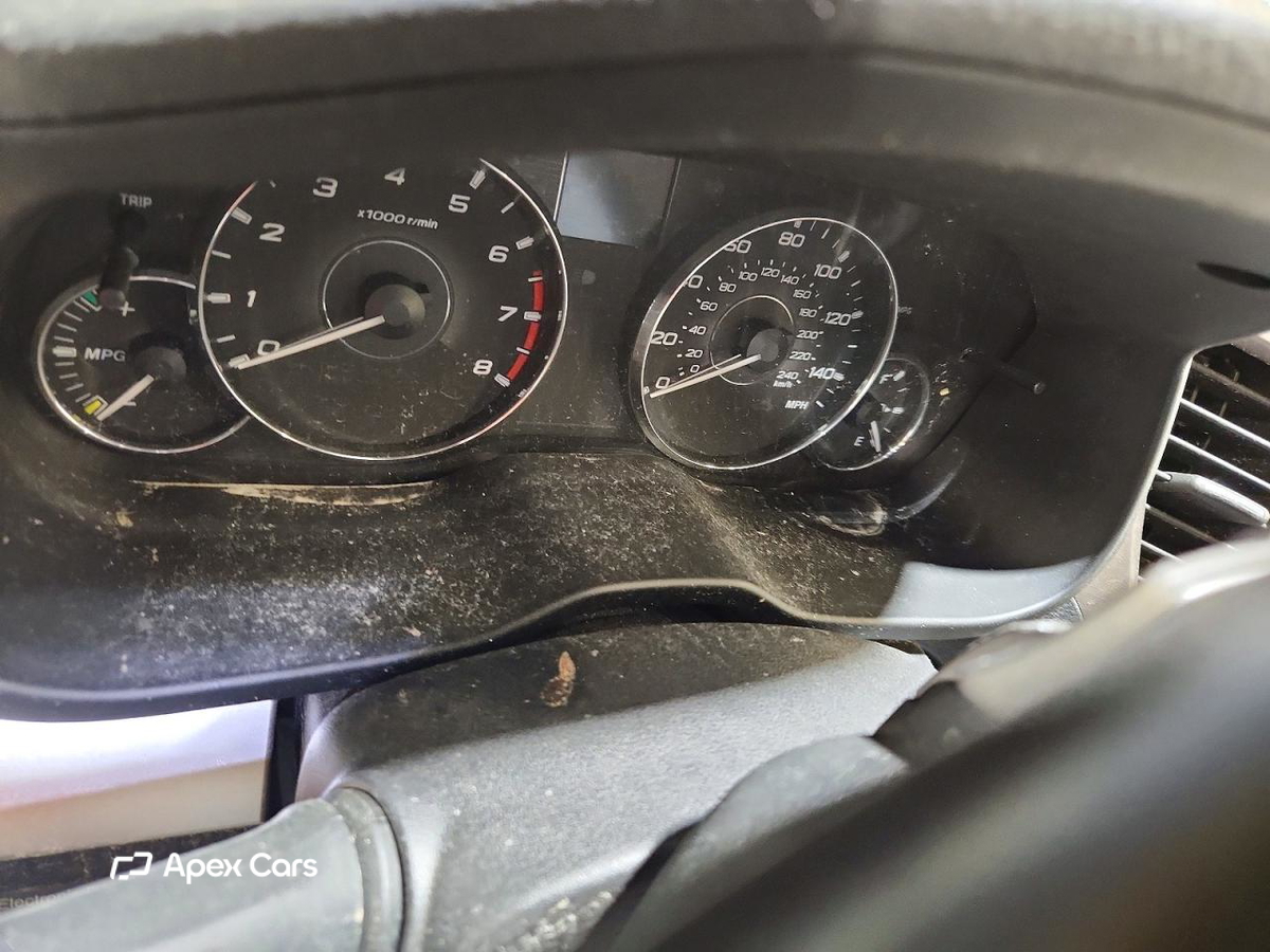Subaru Outback 2011