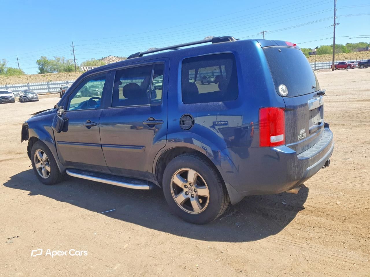 Honda Pilot 2011