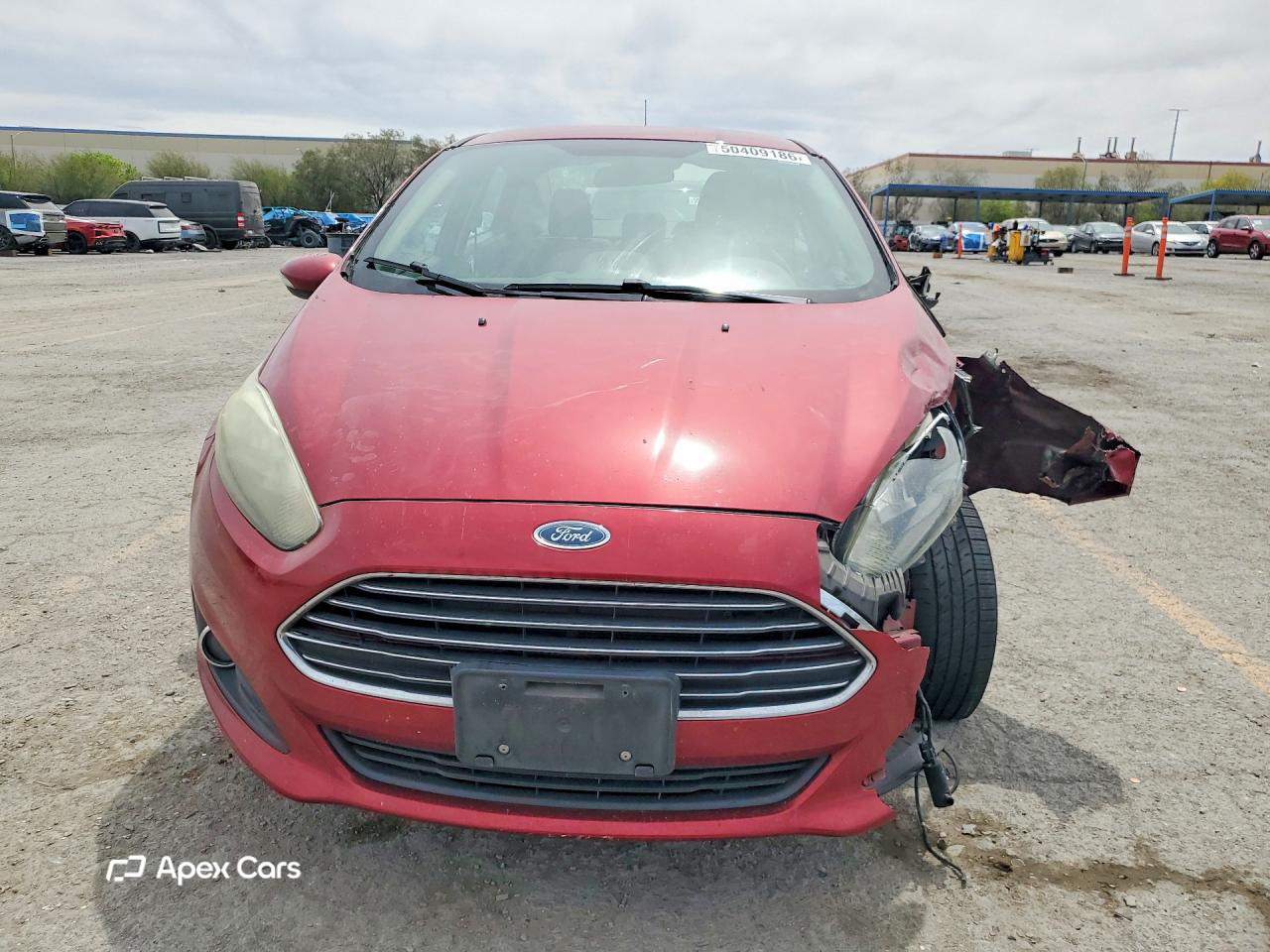 Ford Fiesta 2015