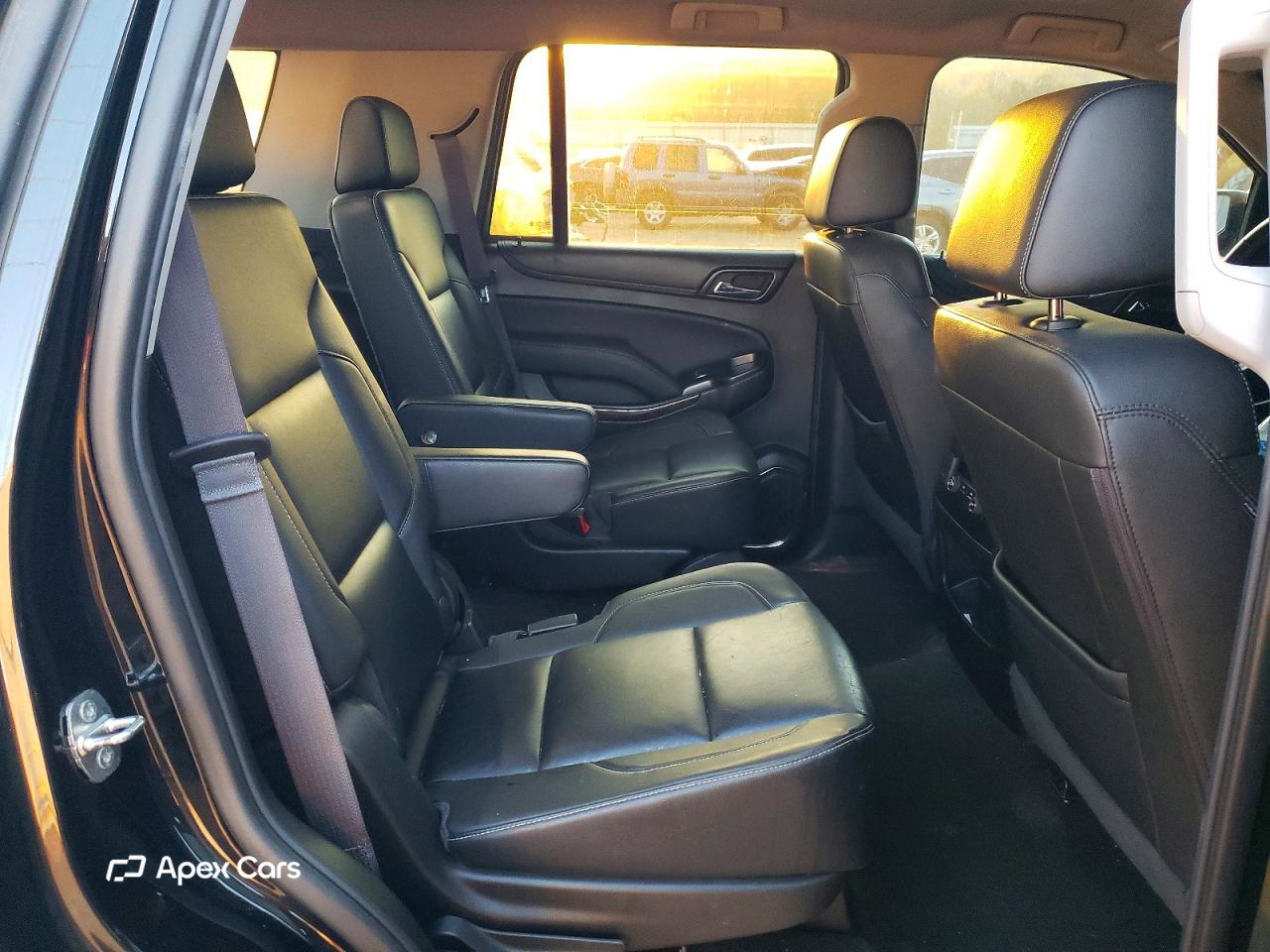 Chevrolet Tahoe 2017