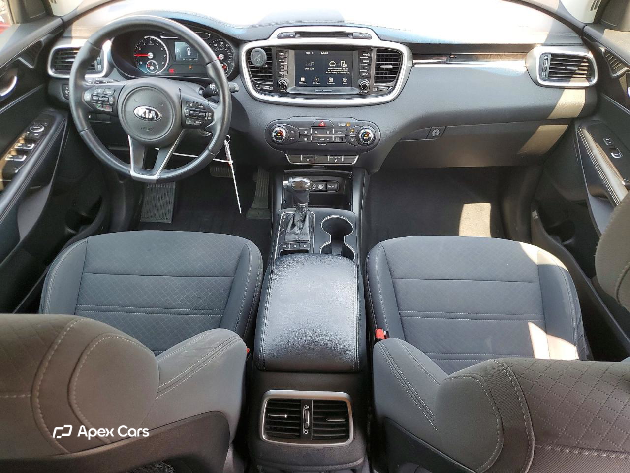 Kia Sorento 2017