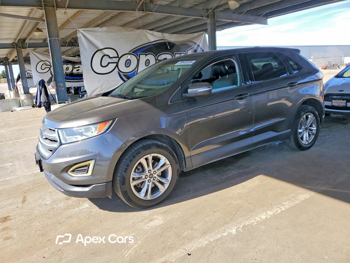 2016 Ford Edge - Image 1 of 5