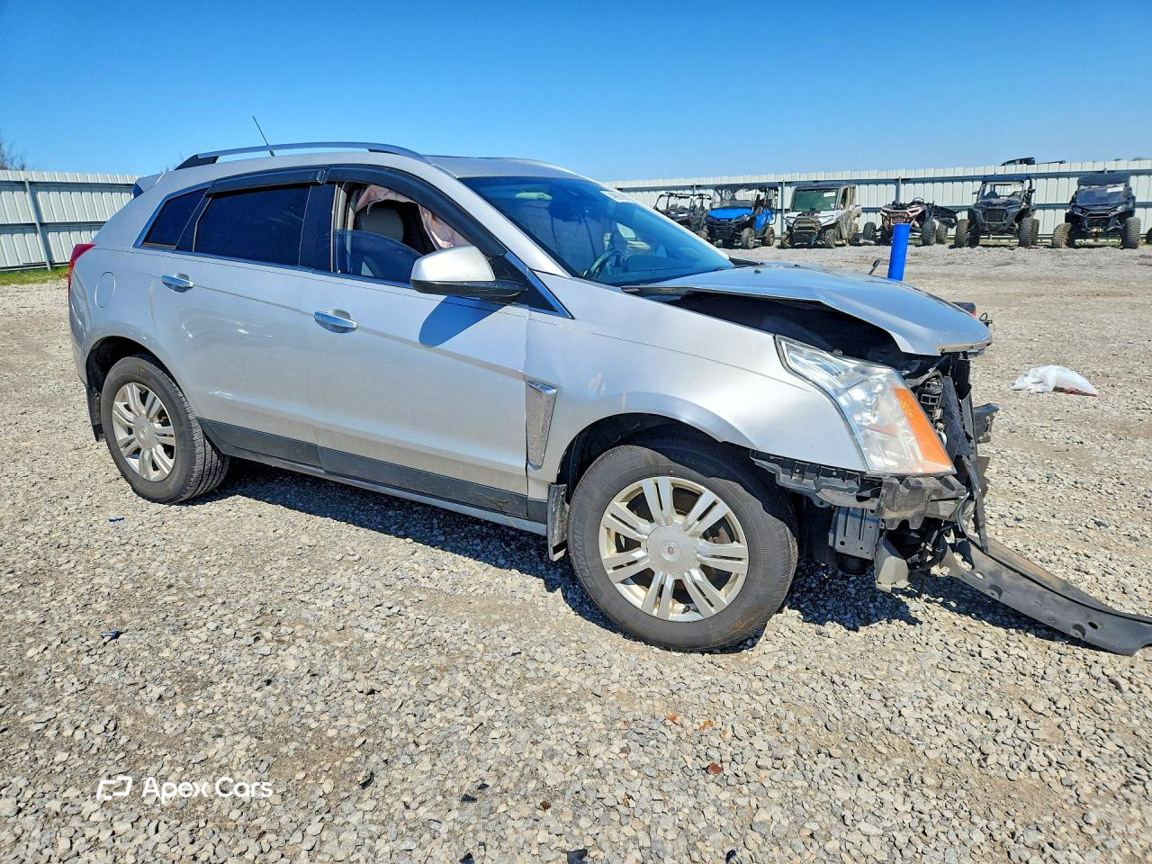 Cadillac SRX 2013
