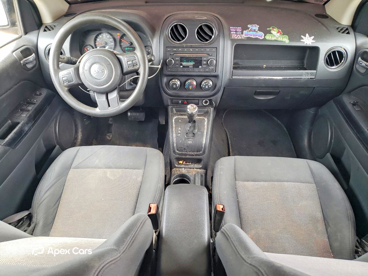 Jeep Compass 2012