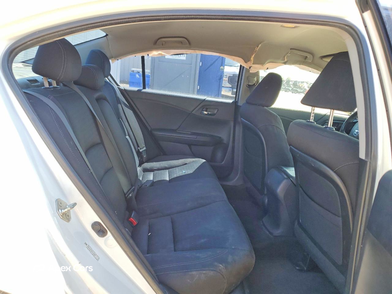 Honda Accord 2013