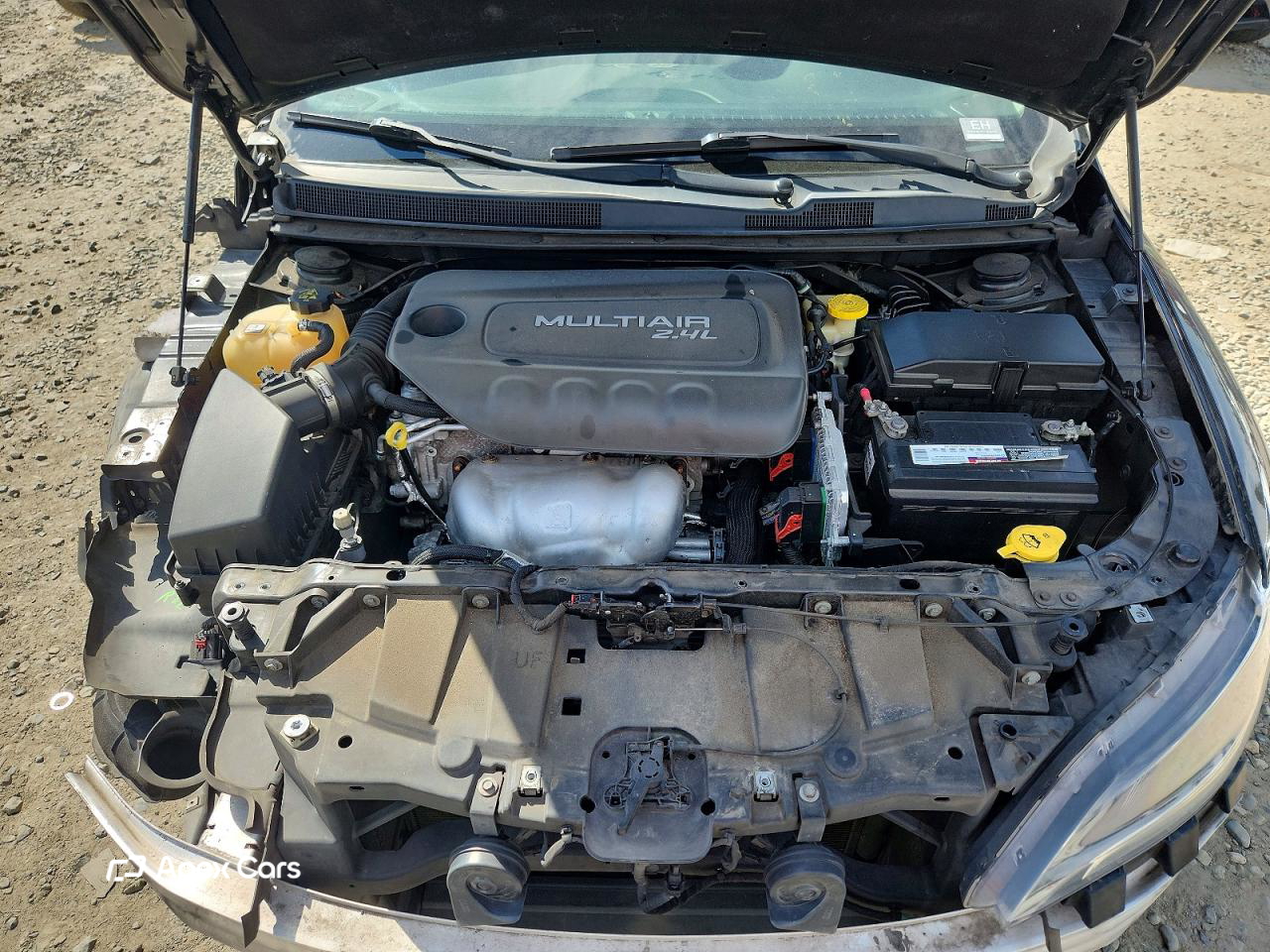 Chrysler 200 2015