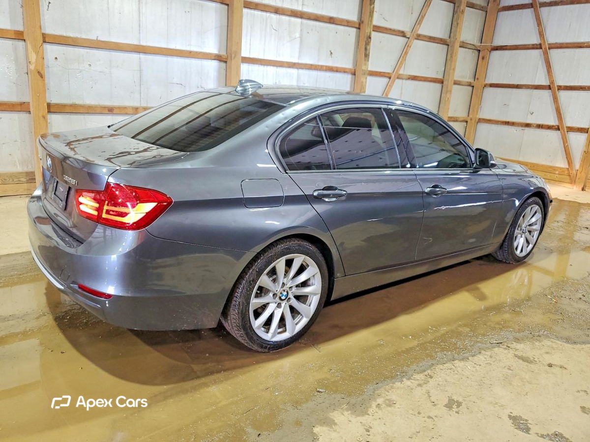 BMW Series 3 2013