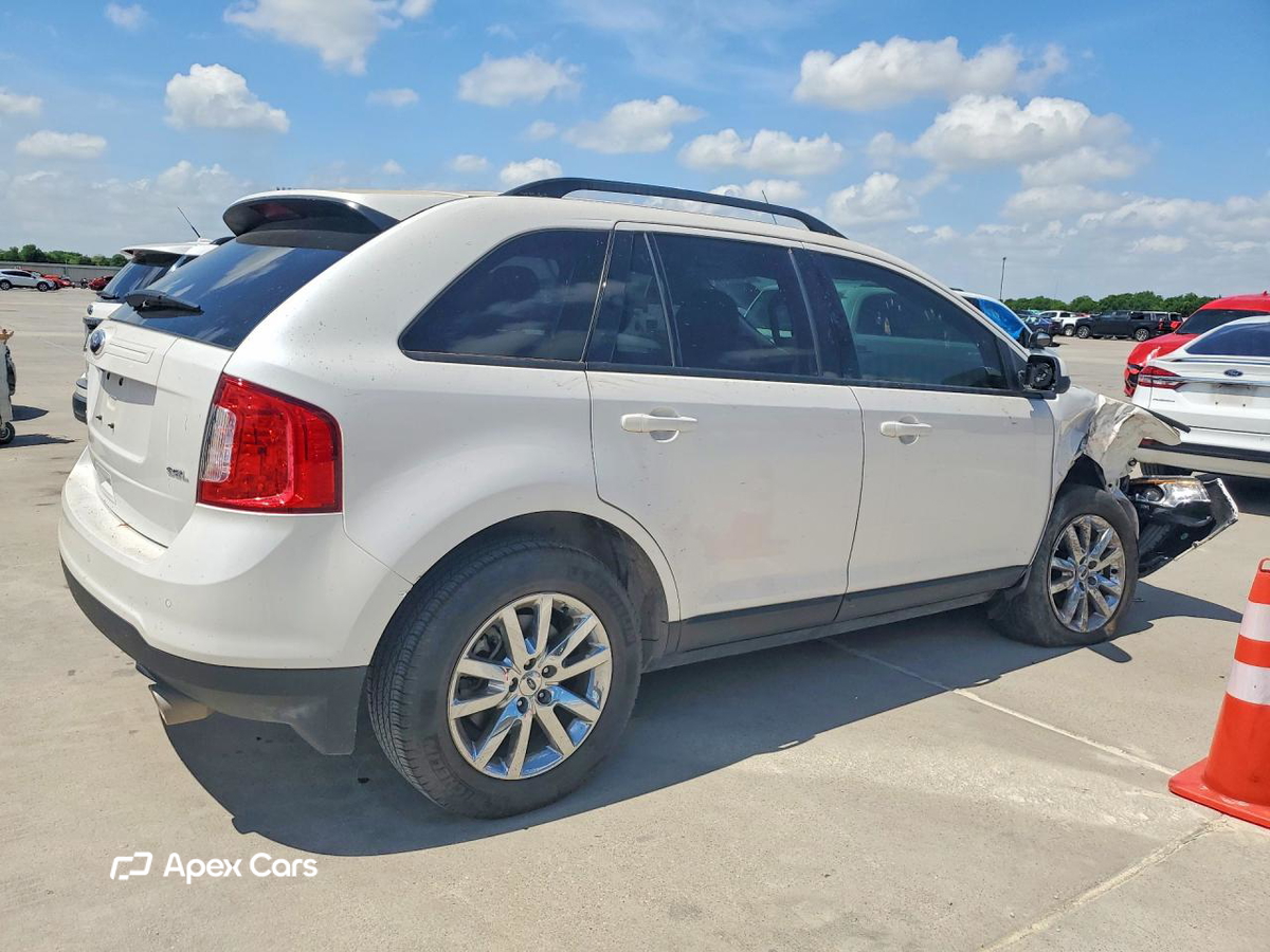 Ford Edge 2014