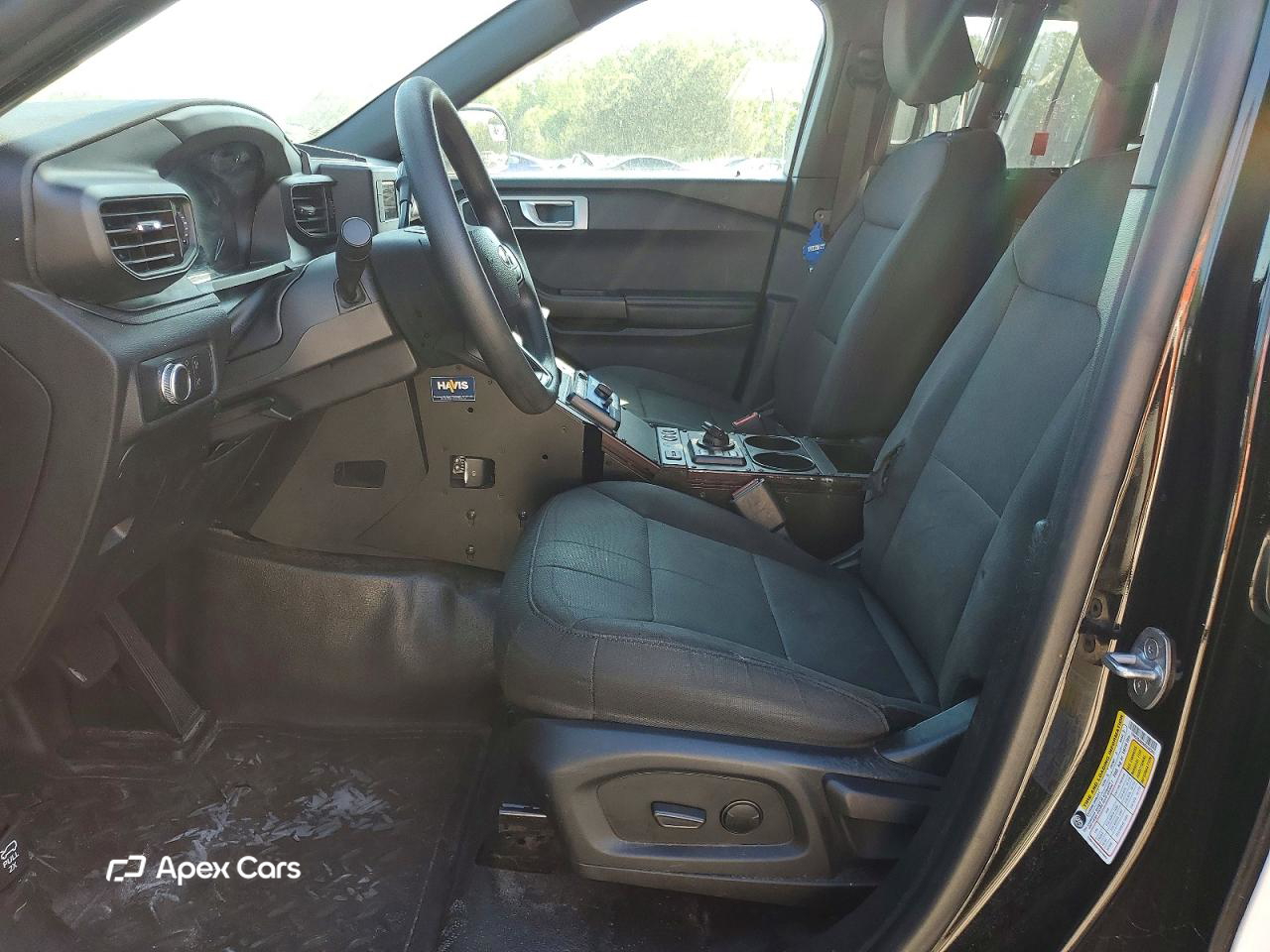 Ford Explorer 2021