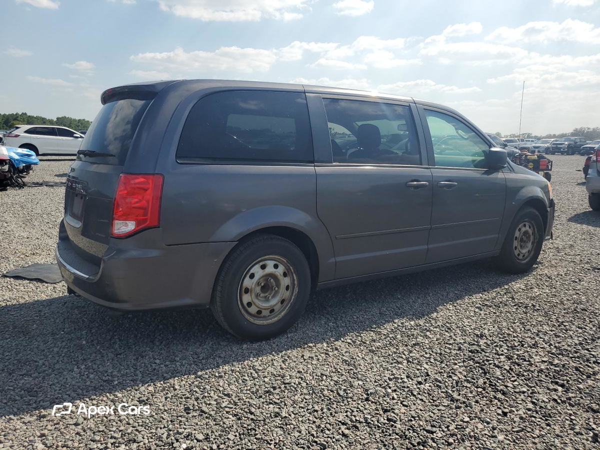 Dodge Caravan 2017