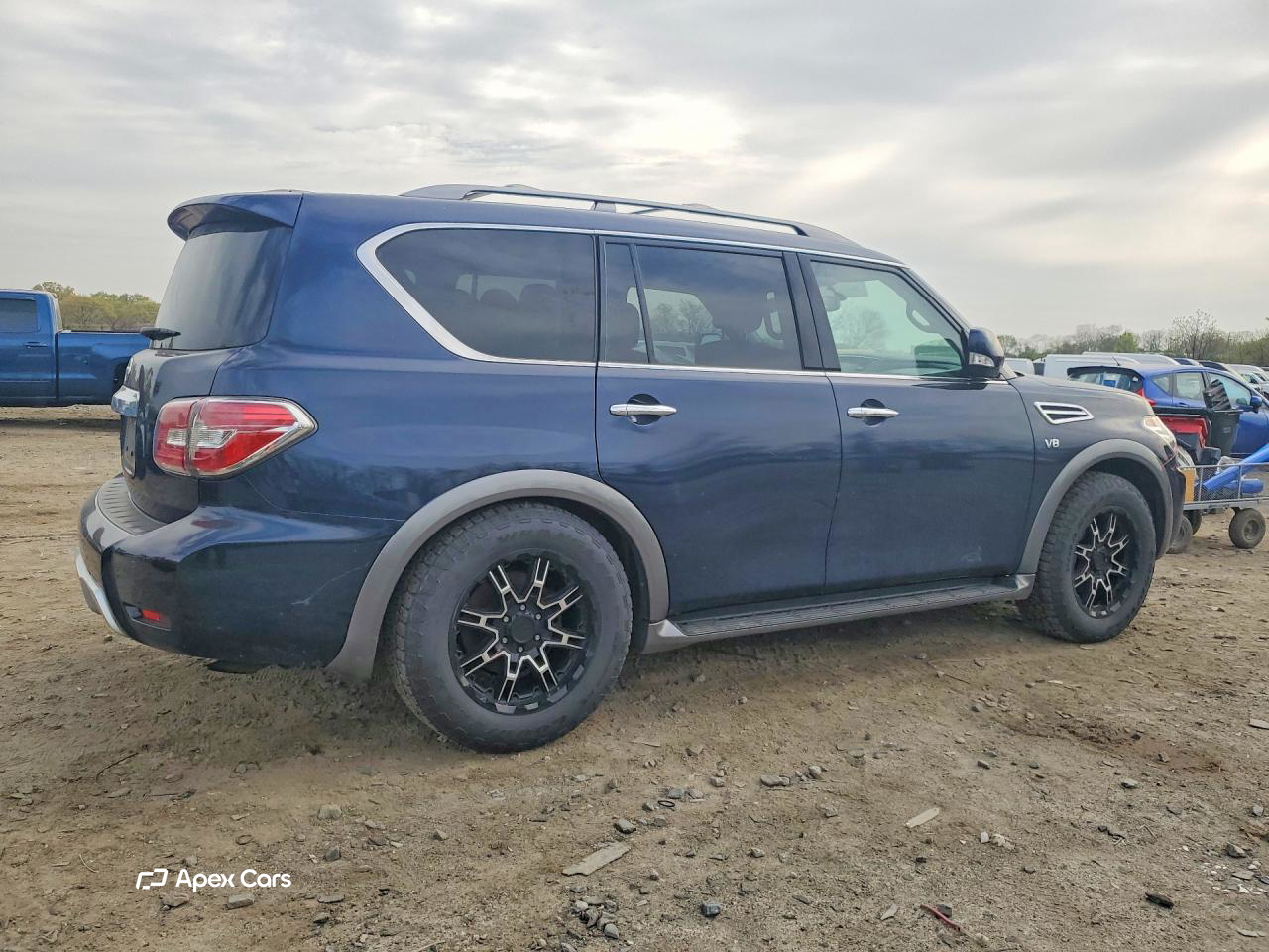 Nissan Armada 2018