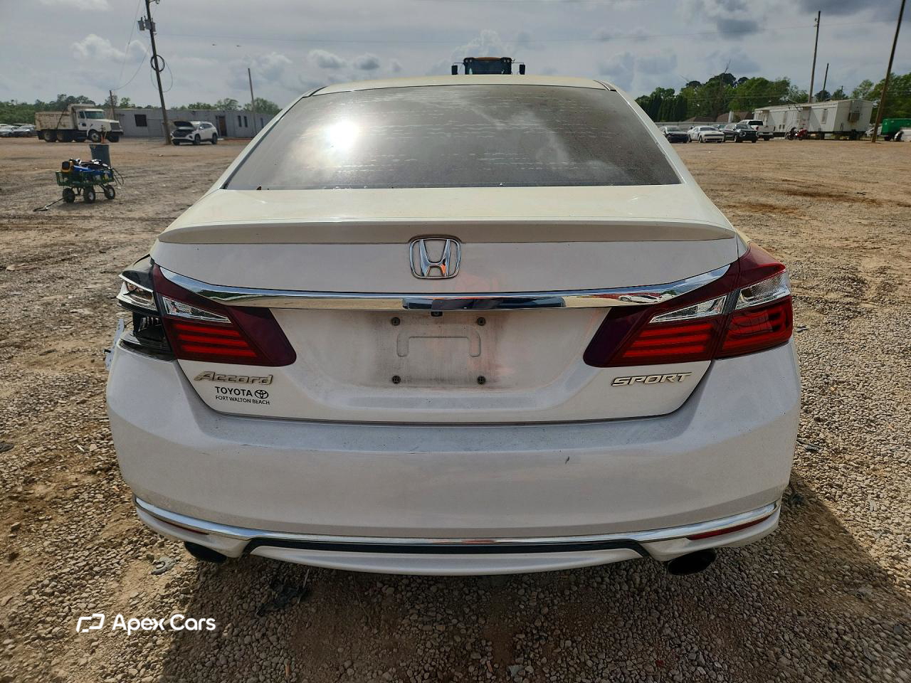 Honda Accord 2016