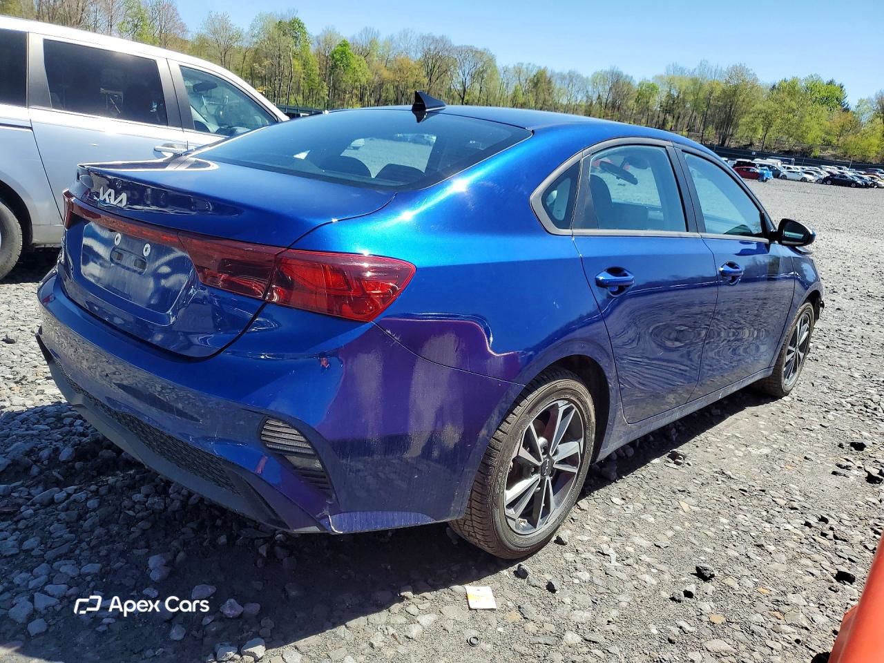 Kia Forte 2023