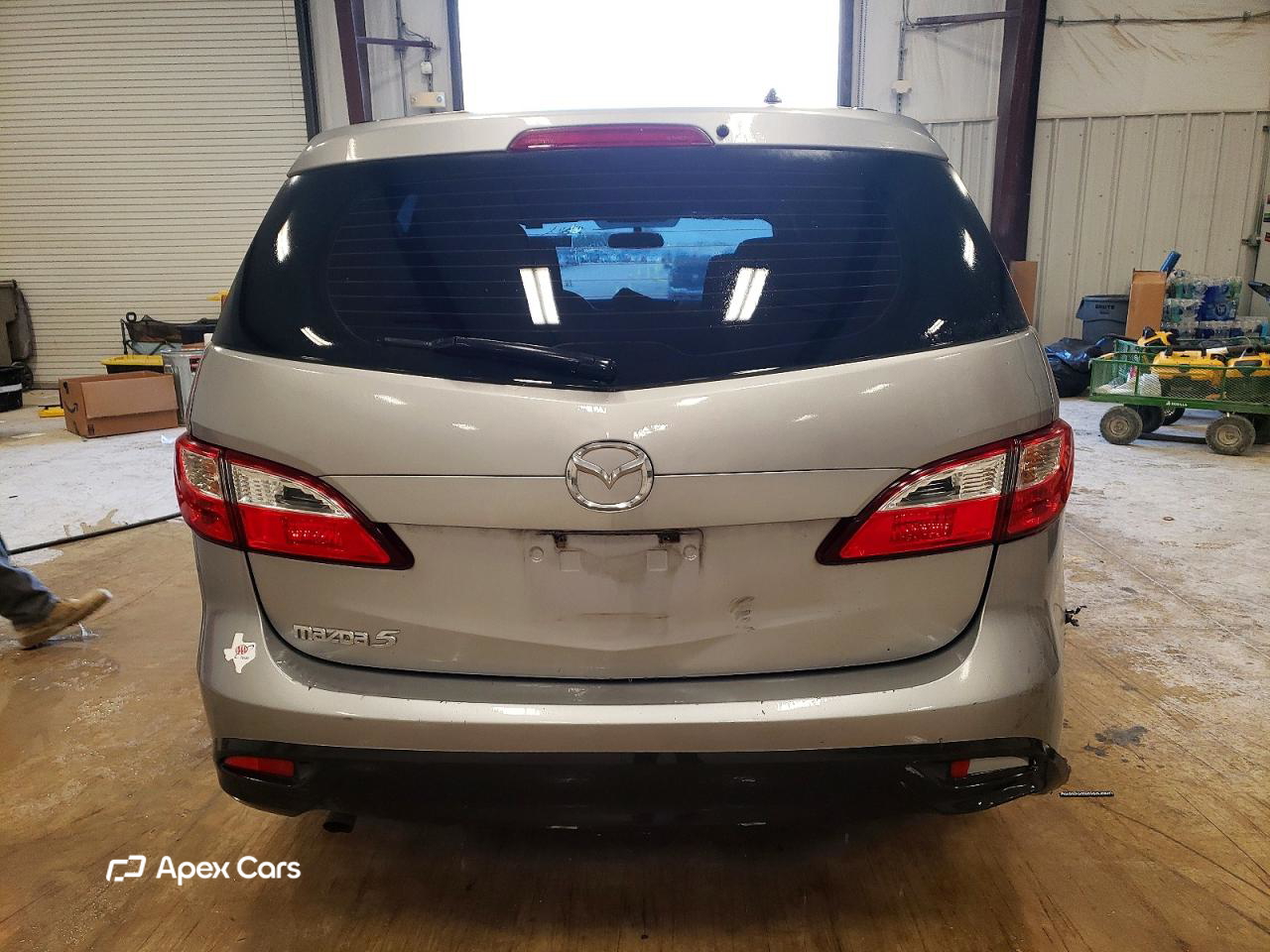 Mazda 5 2014