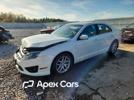 Ford Fusion 2012 - Image 1 of 13