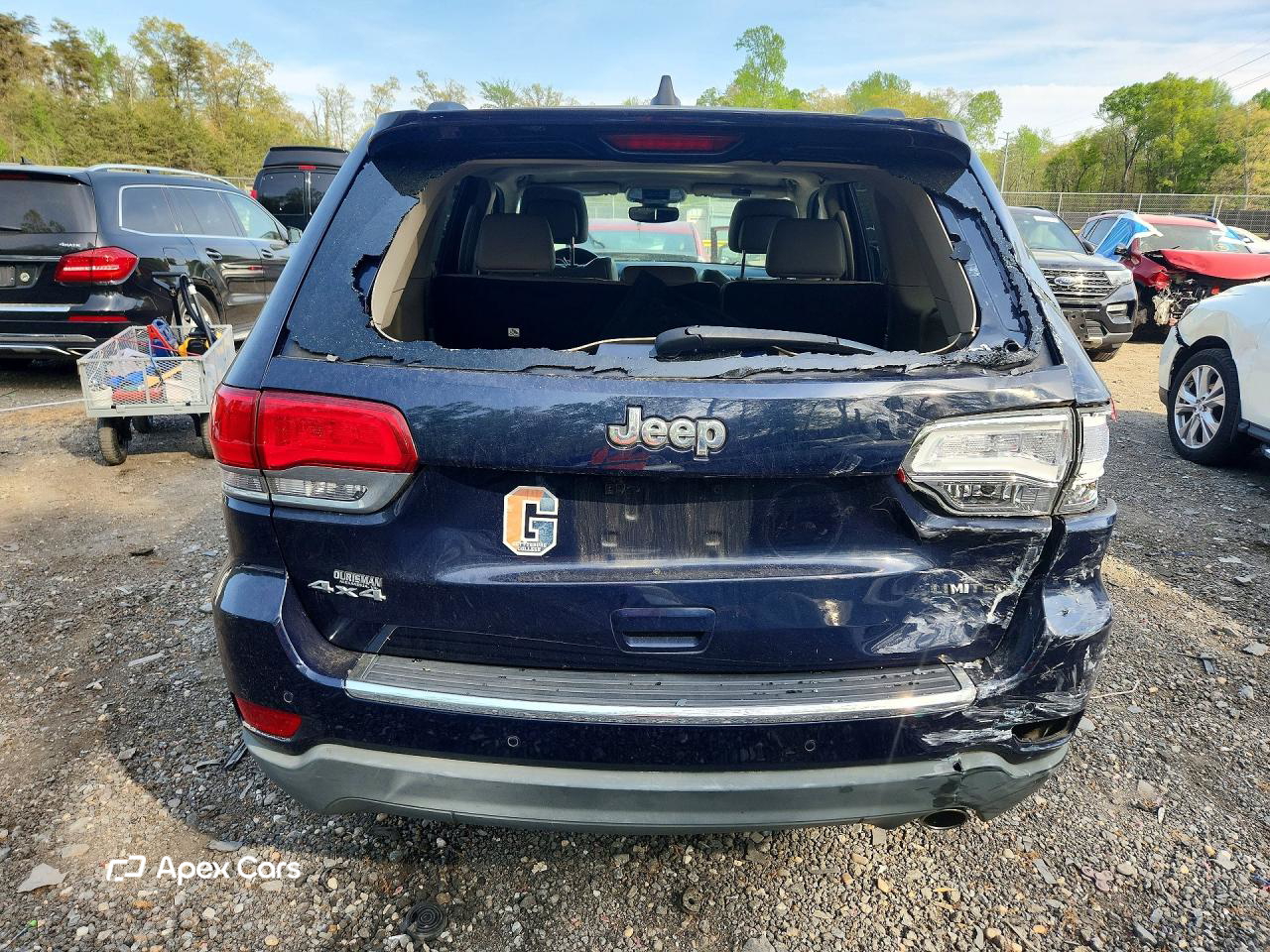 Jeep Cherokee 2017