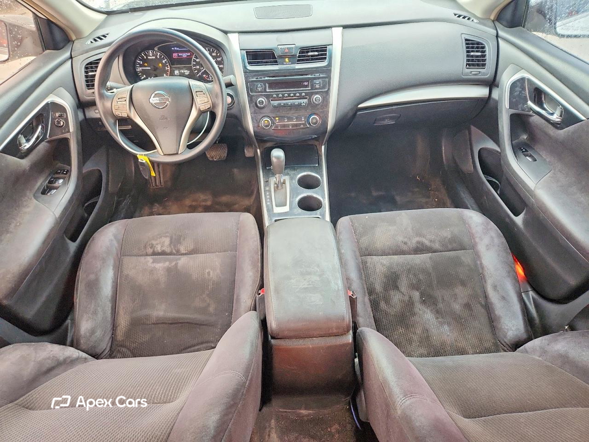 Nissan Altima 2013