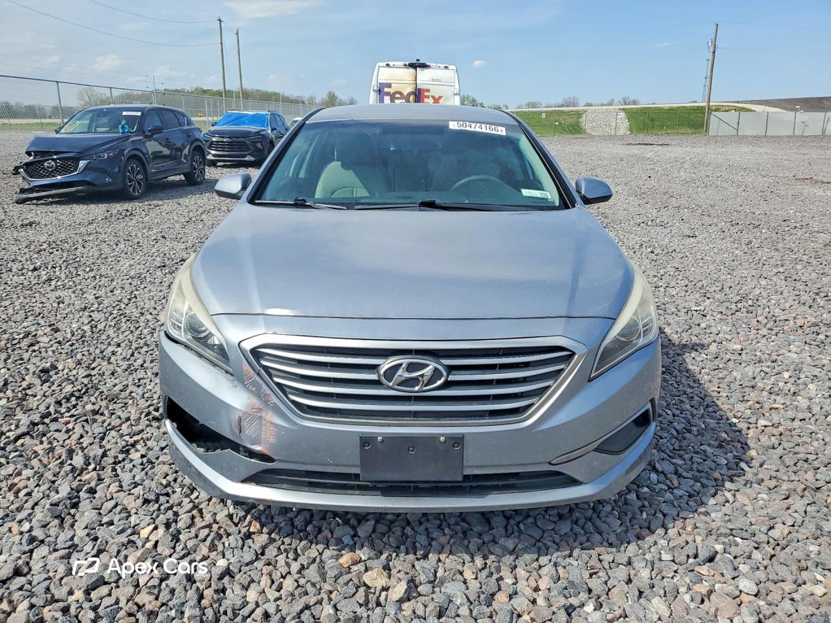 Hyundai Sonata 2016