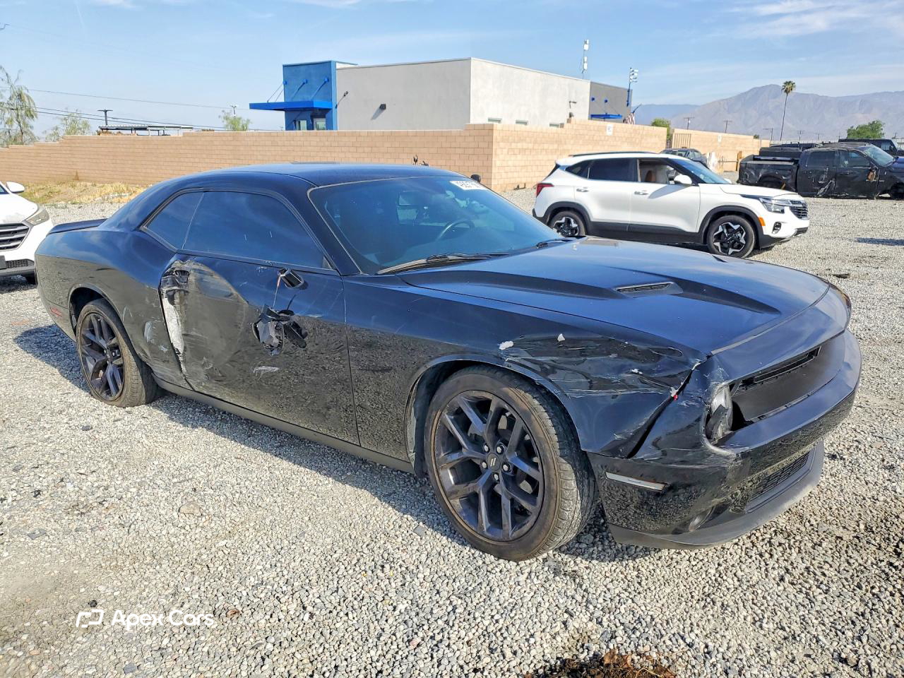 Dodge Challenger 2023