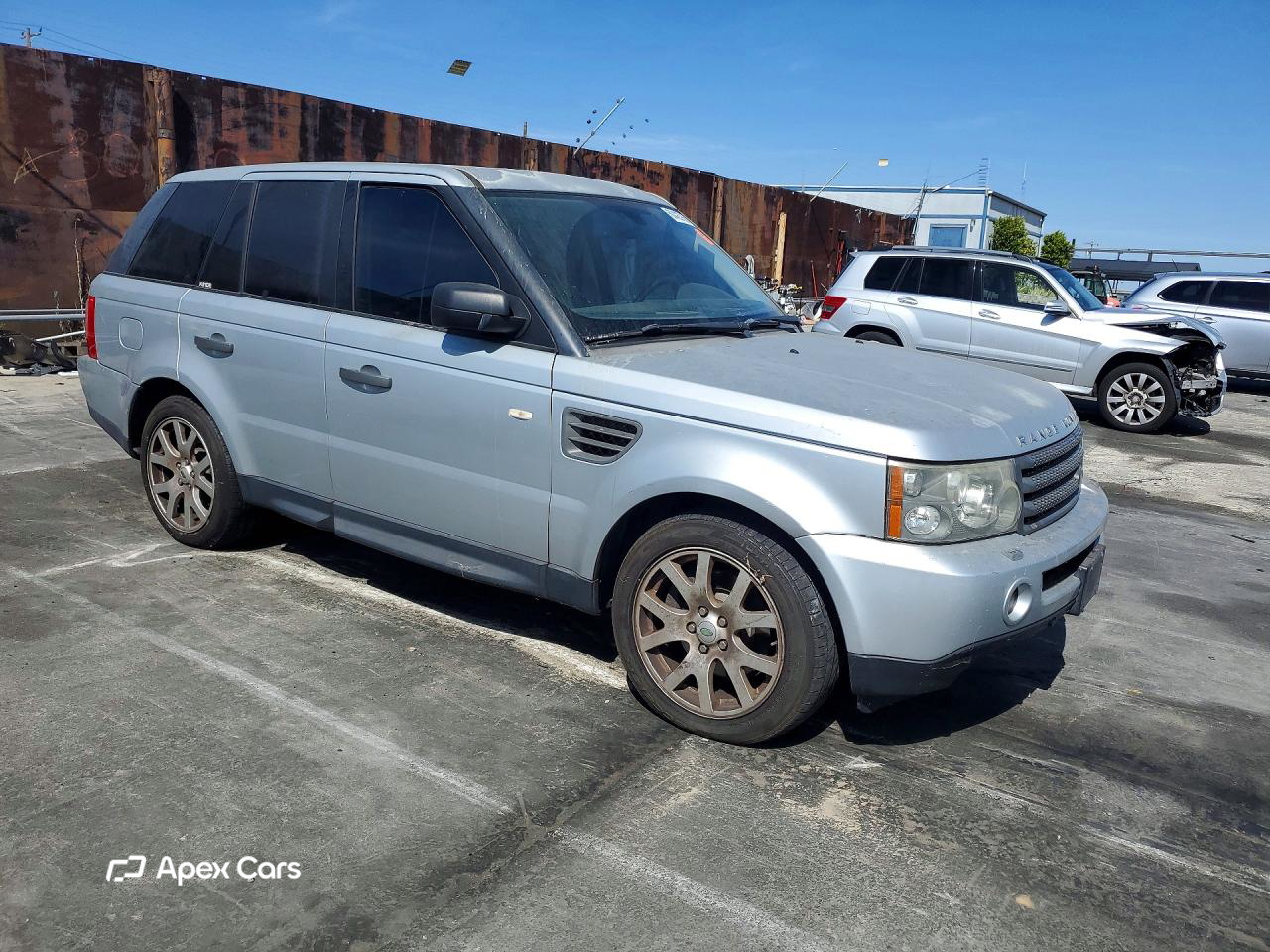 Land Rover Range Rover 2009