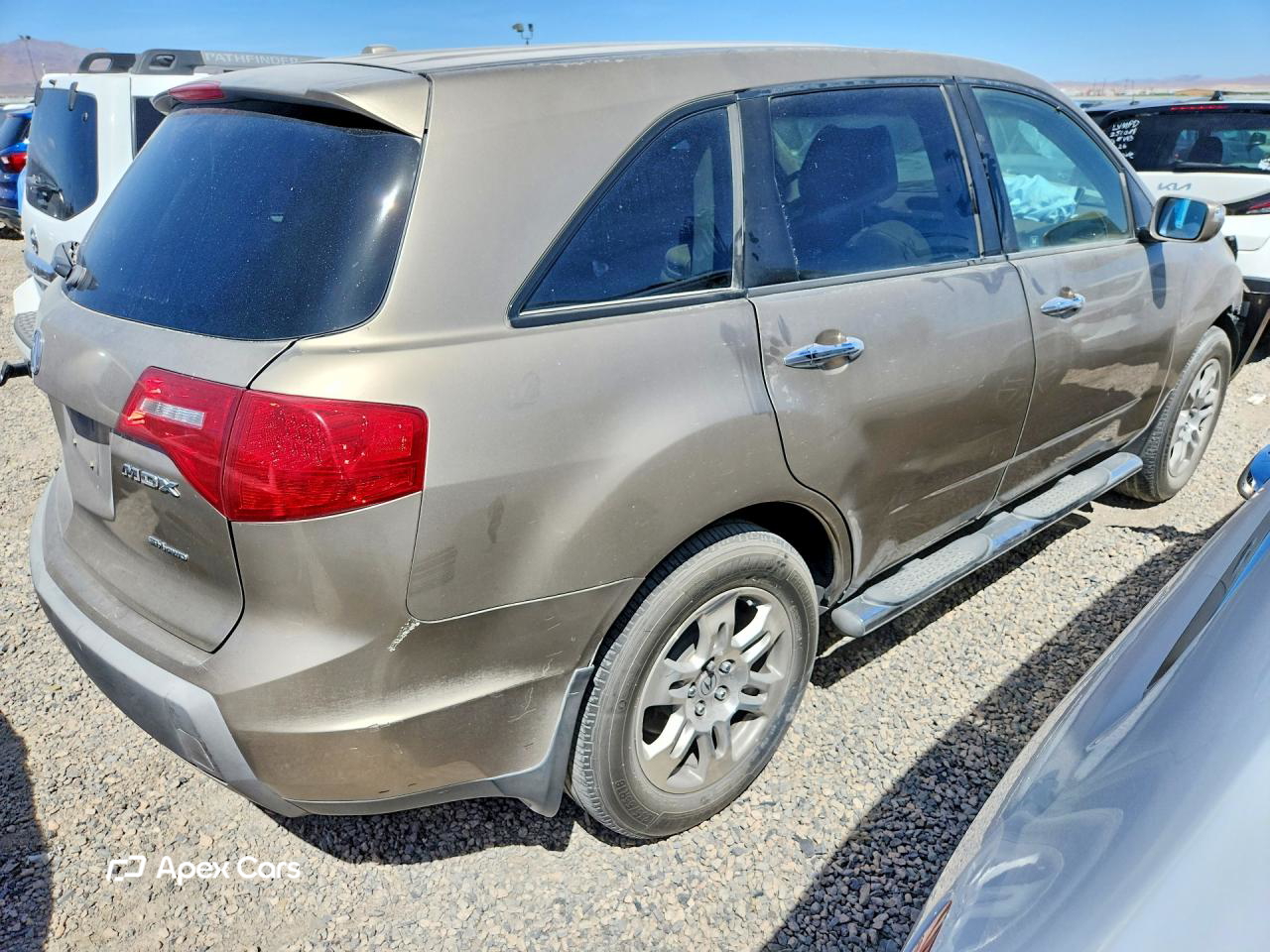 Acura MDX 2007