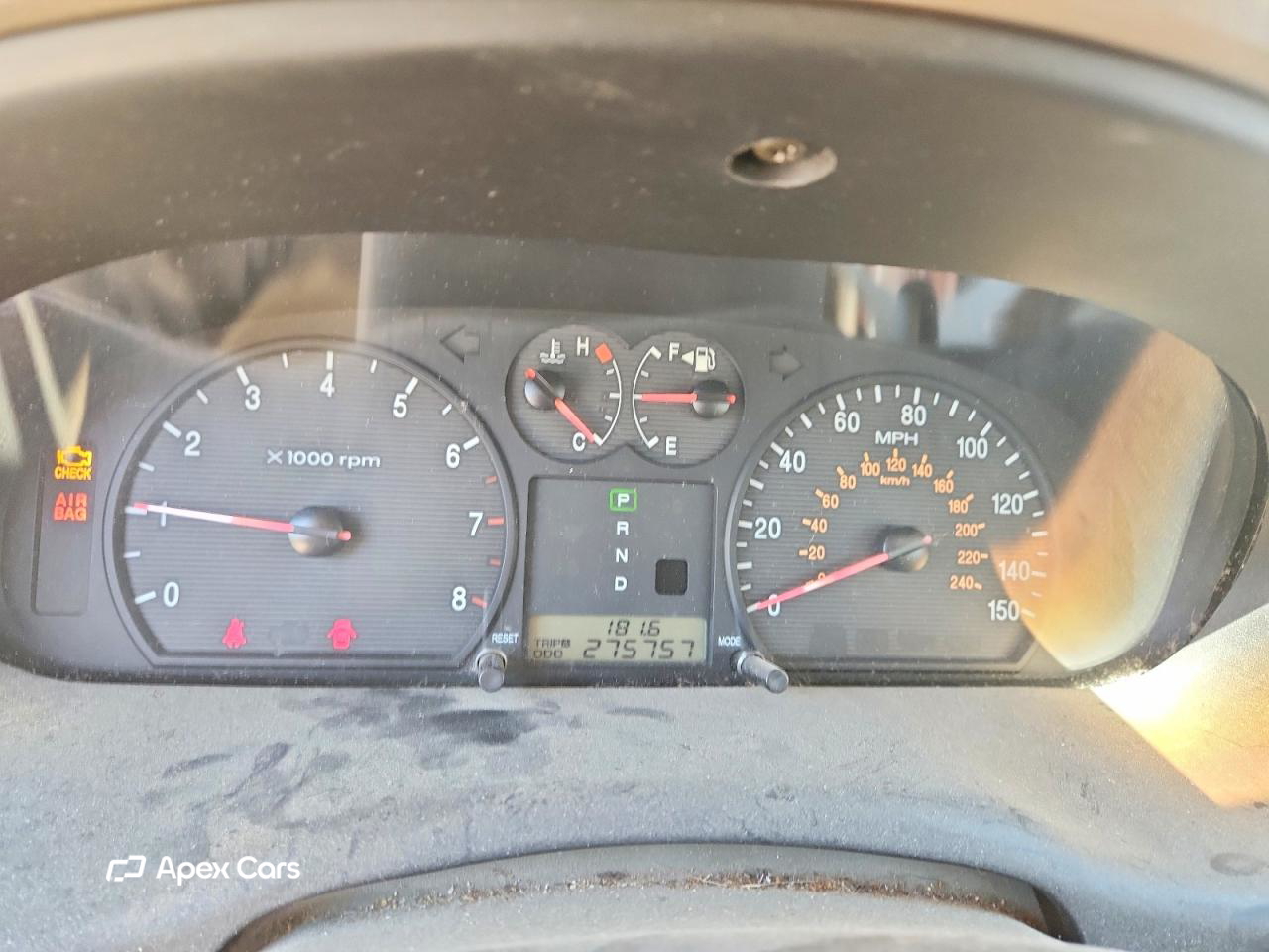 Hyundai Sonata 2005