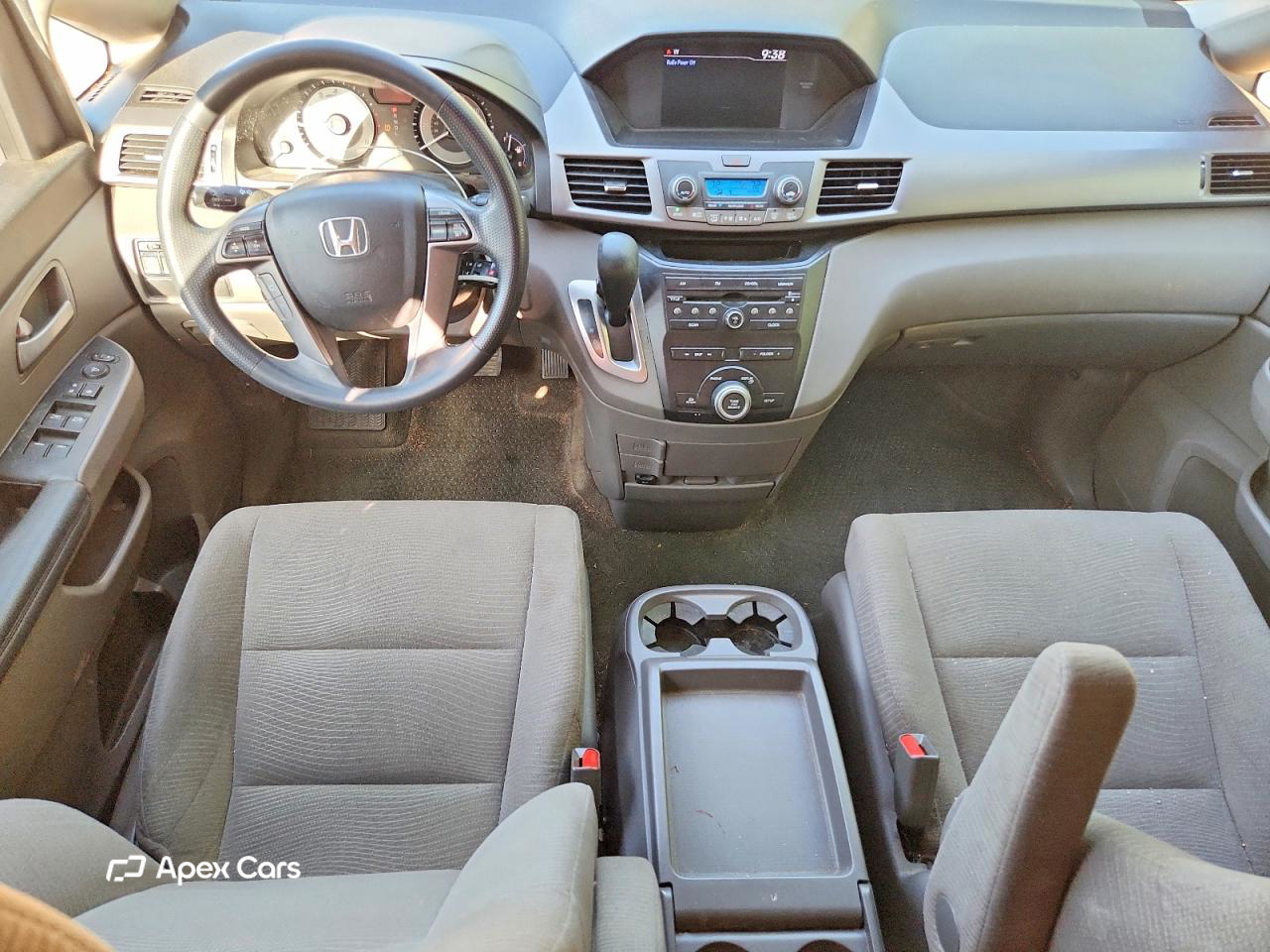 Honda Odyssey 2013