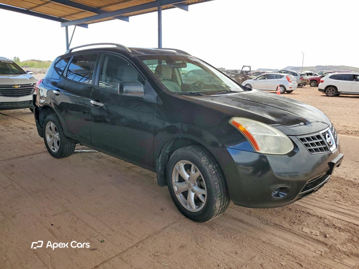 Nissan Rogue 2010