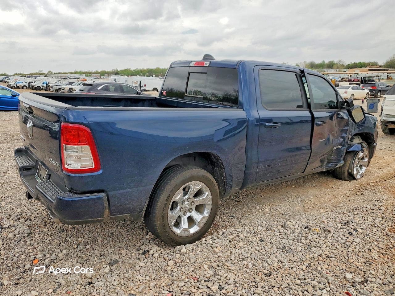 RAM 1500 2024