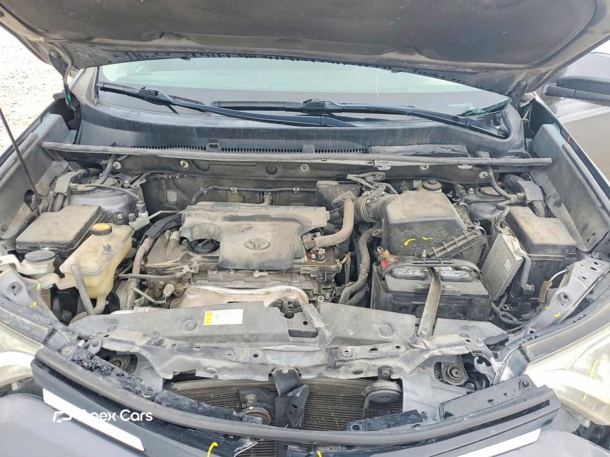 Toyota RAV 4 2016