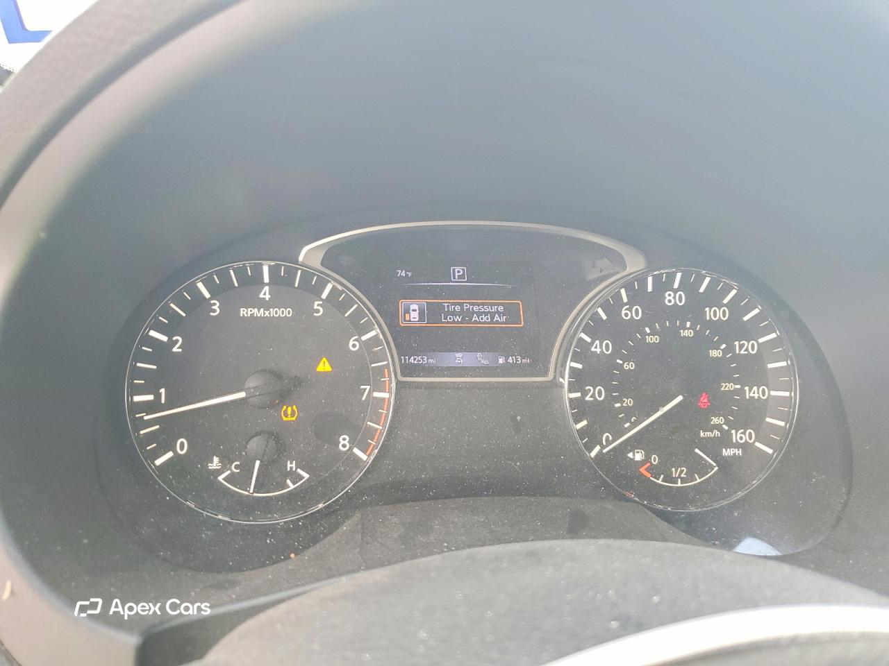 Nissan Altima 2017