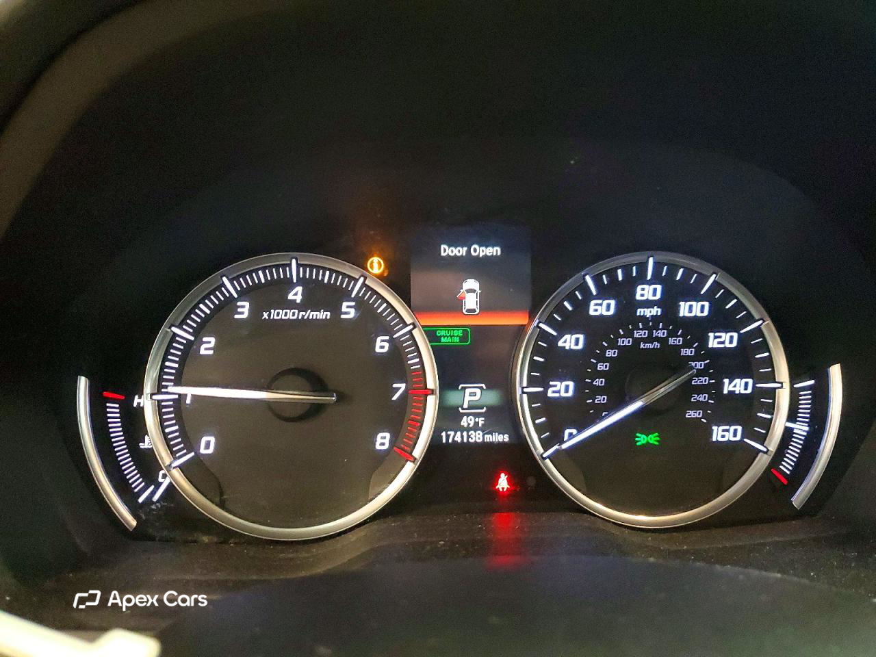 Acura MDX 2014