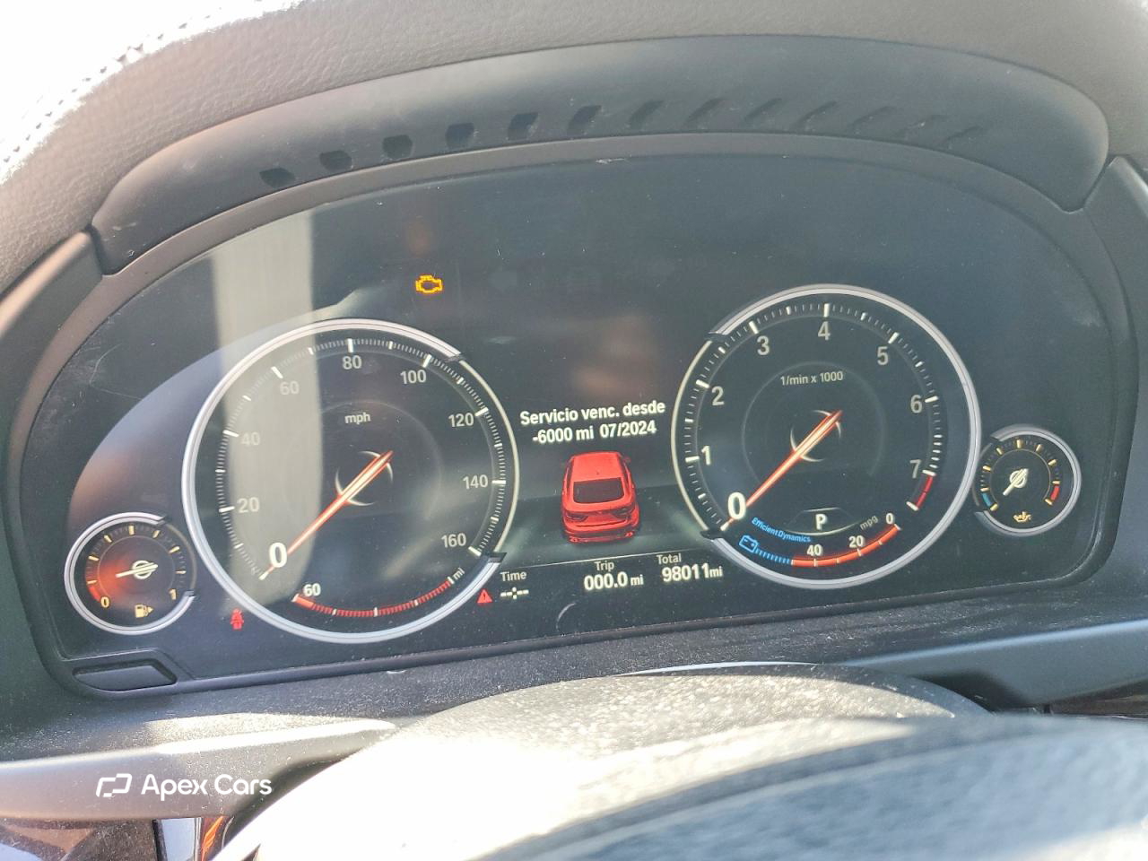 BMW X6 2016