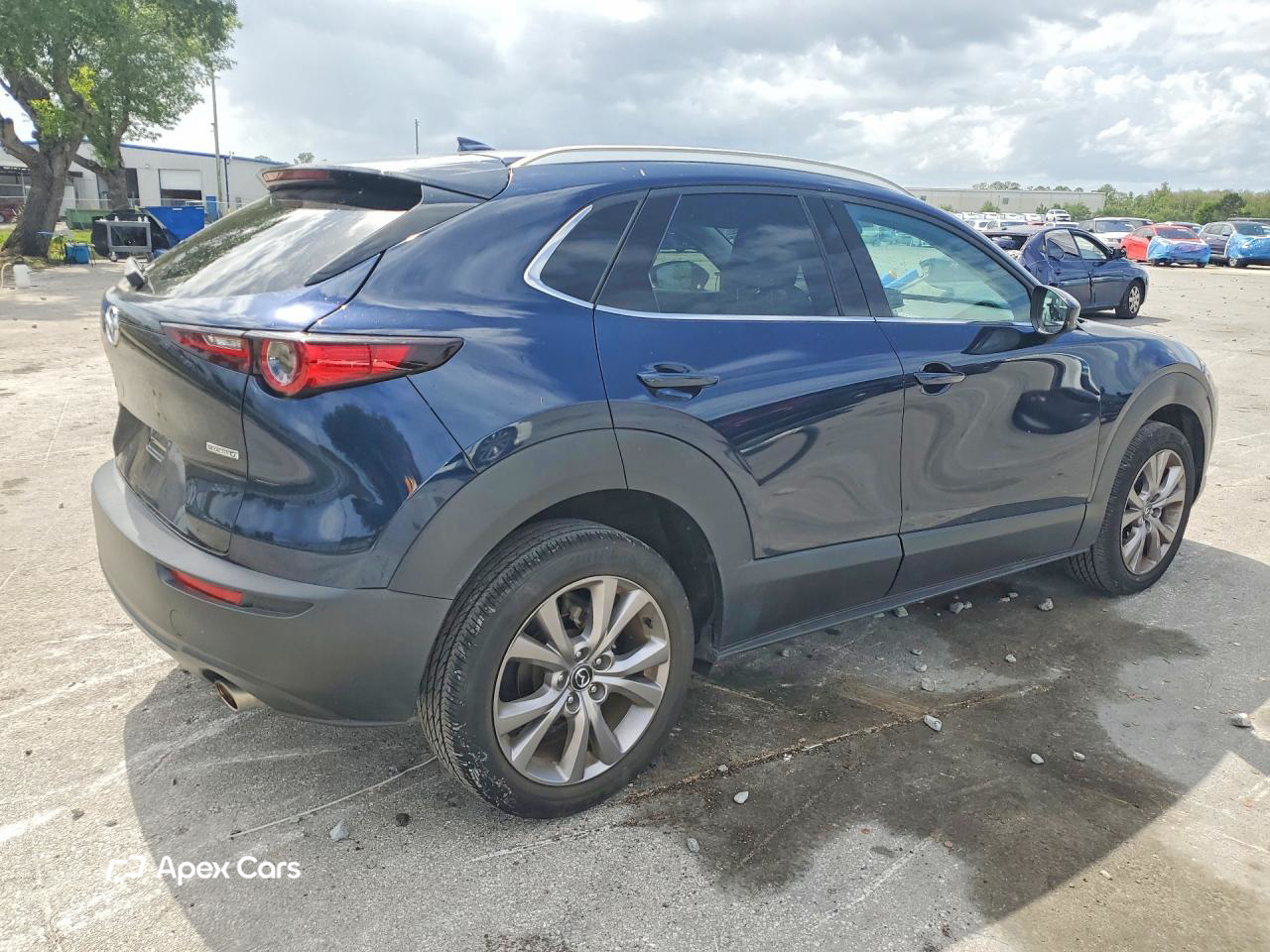 Mazda CX-30 2020