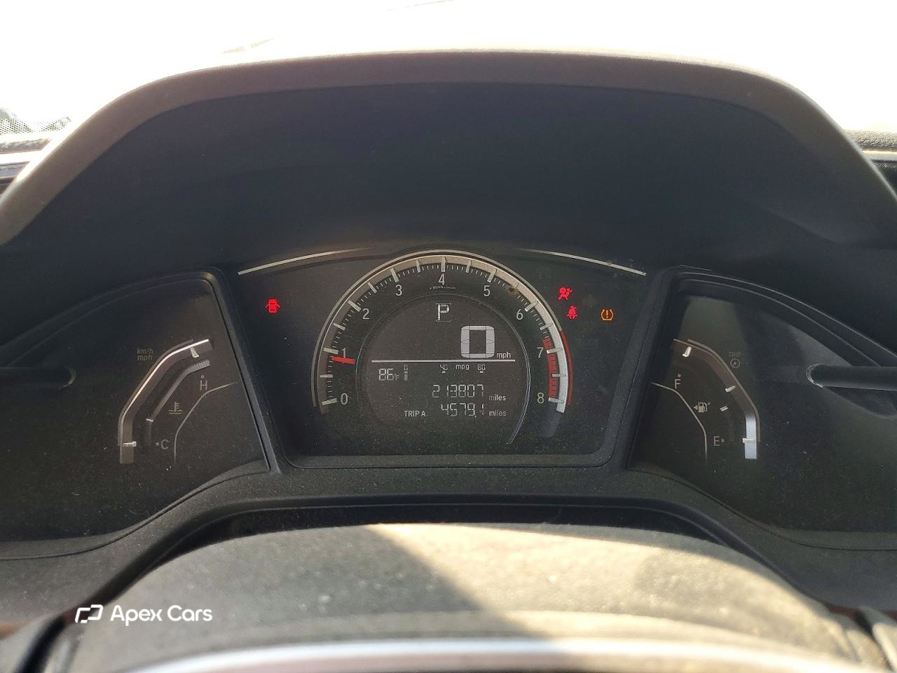 Honda Civic 2016