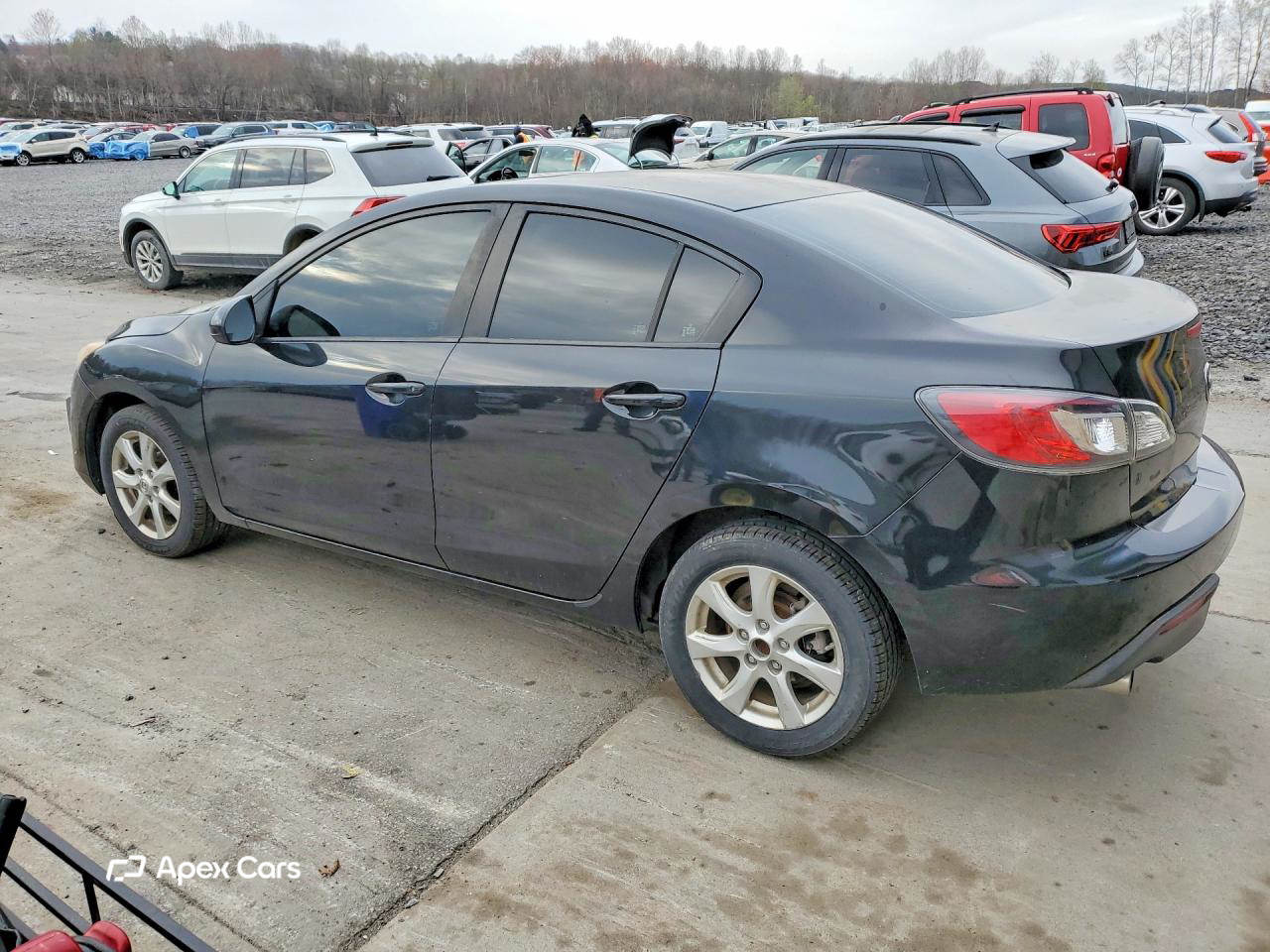 Mazda 3 2011