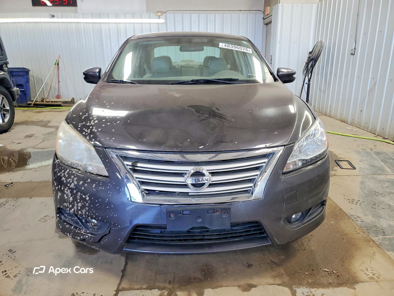 Nissan Sentra 2013