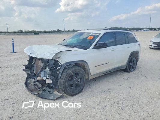 Jeep Cherokee 2025 - Zdjęcie 1 z 14