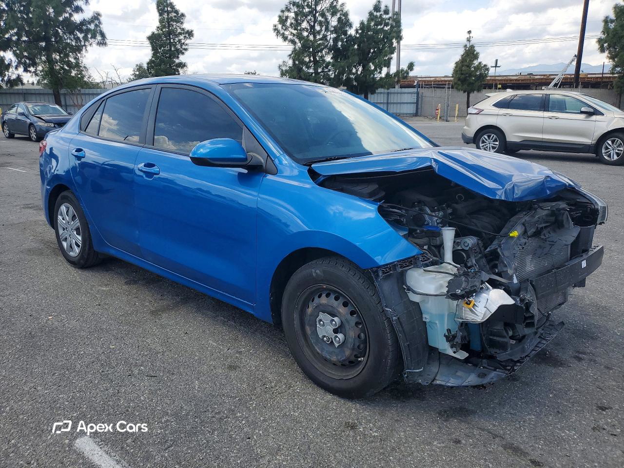 Kia Rio 2021