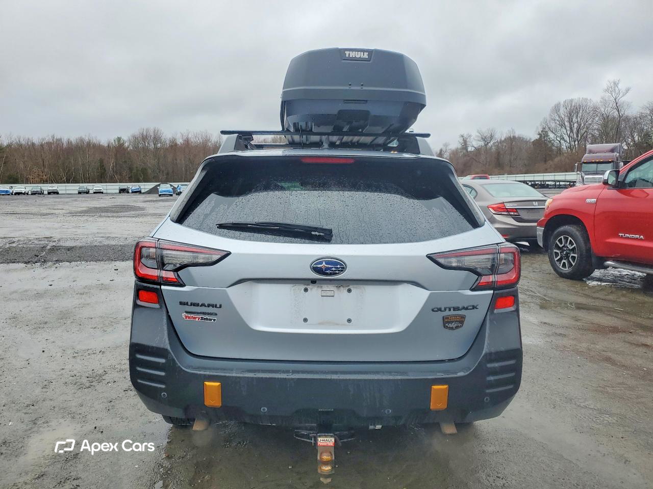 Subaru Outback 2022