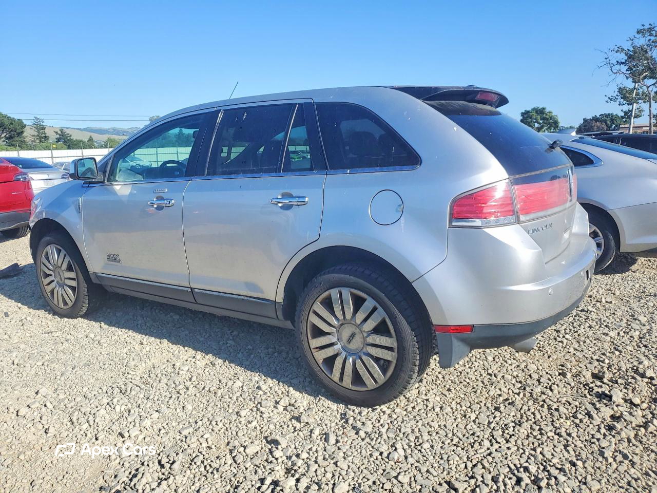 Lincoln MKX 2010