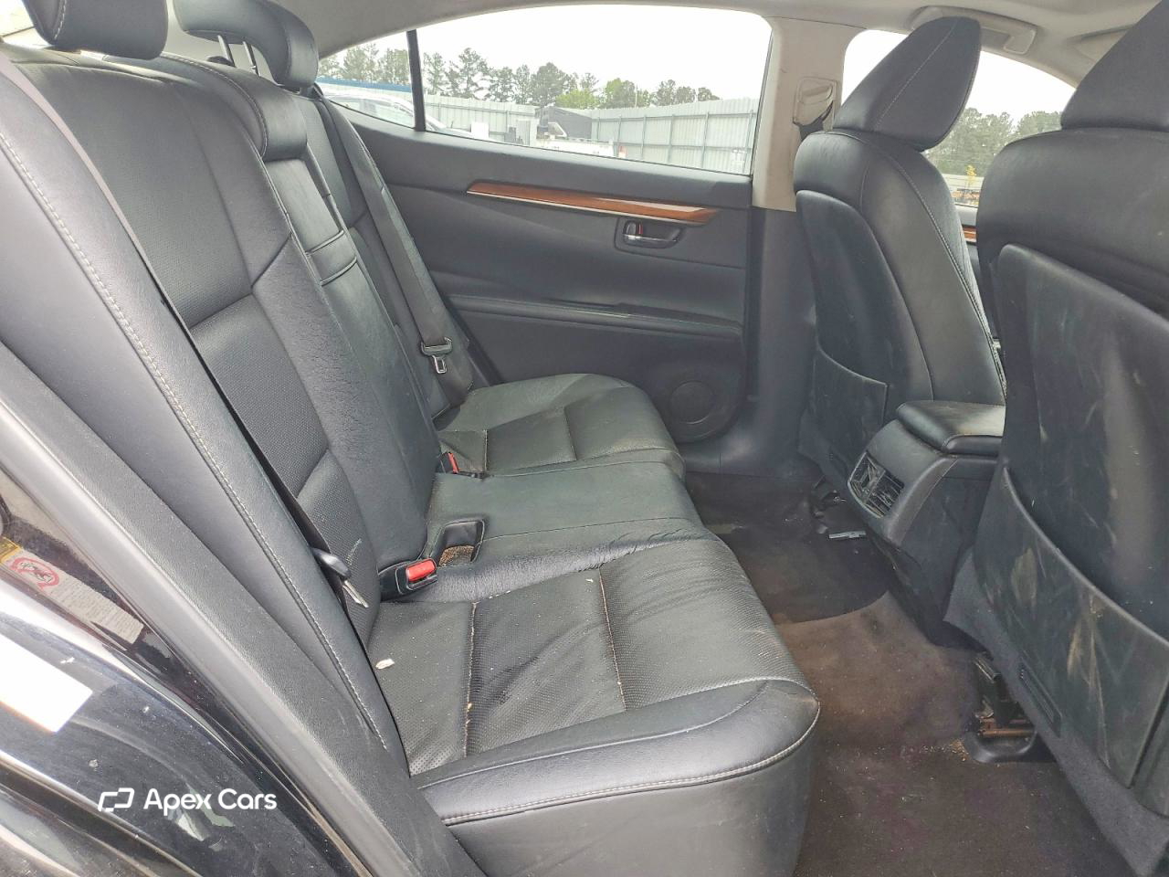 Lexus ES 2015