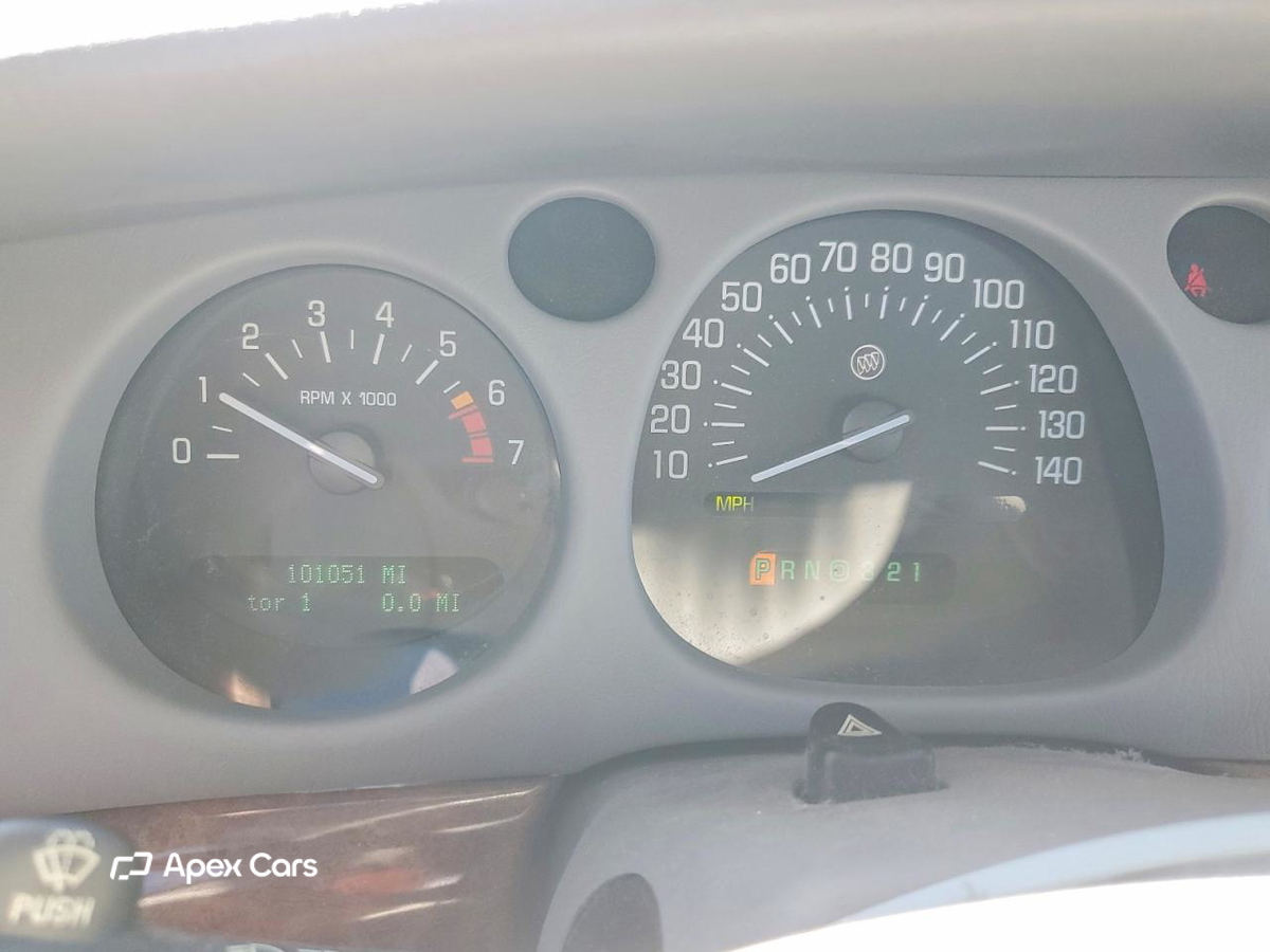 Buick LeSabre 2003