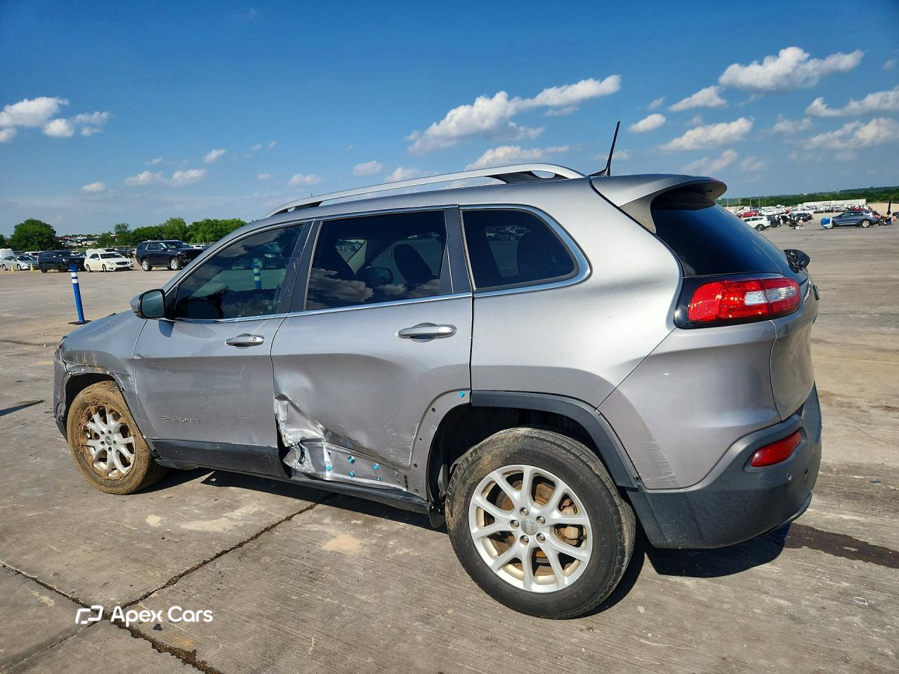 Jeep Cherokee 2017
