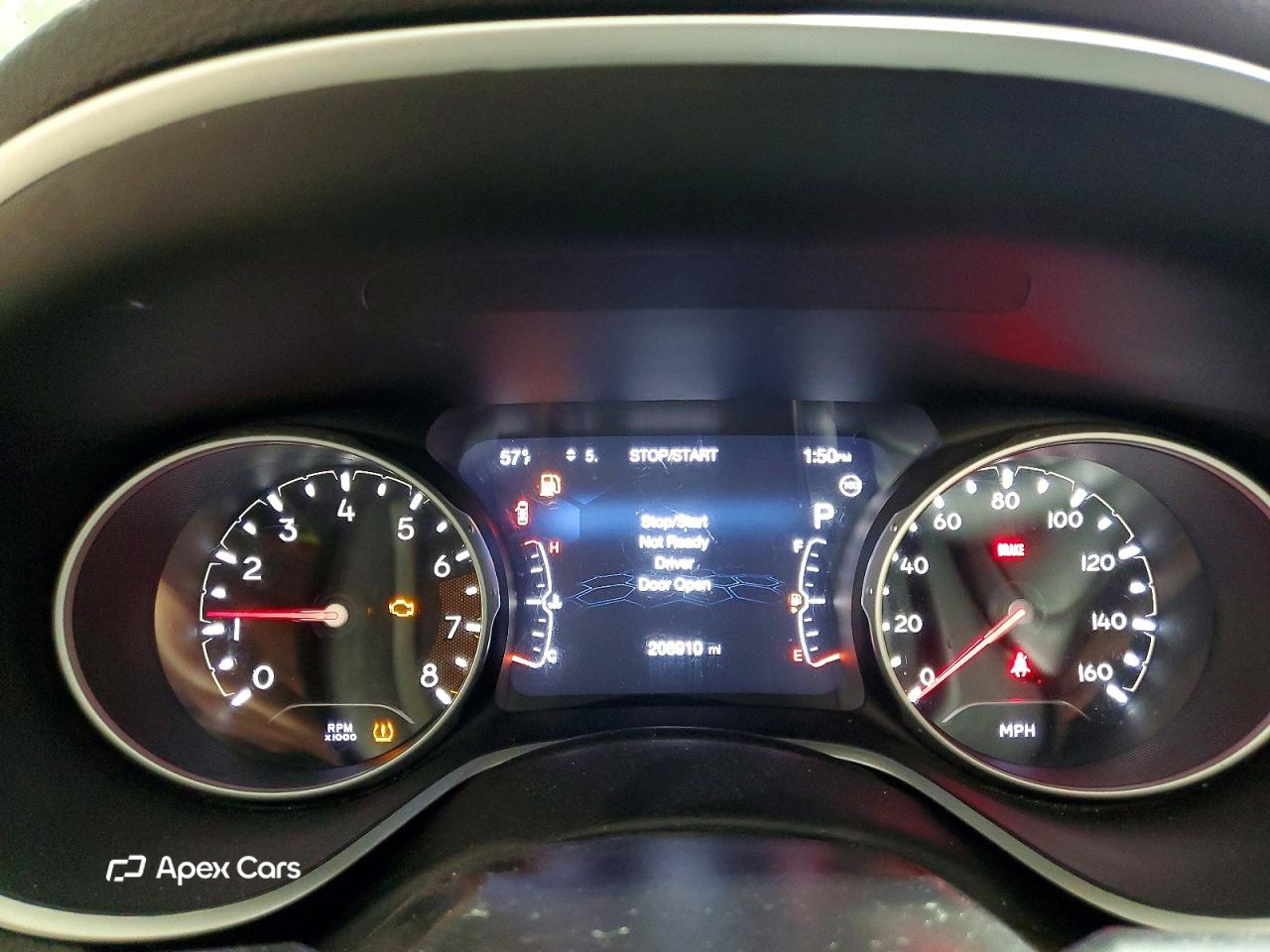 Jeep Compass 2018